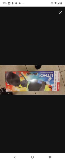Hoverboard Brand new in box