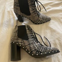 Charles David Ankle Boots (7.5M)