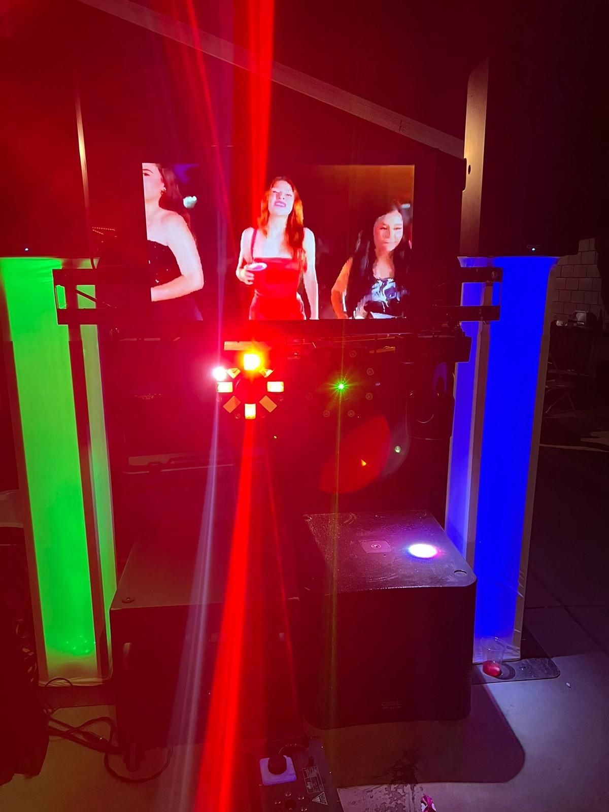 Luces Dj ππ»β