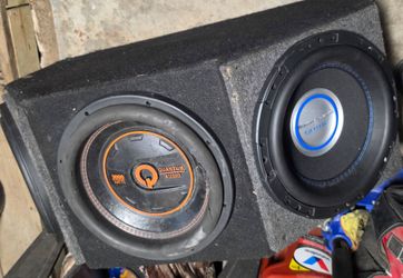 3 x 12s in sealed box