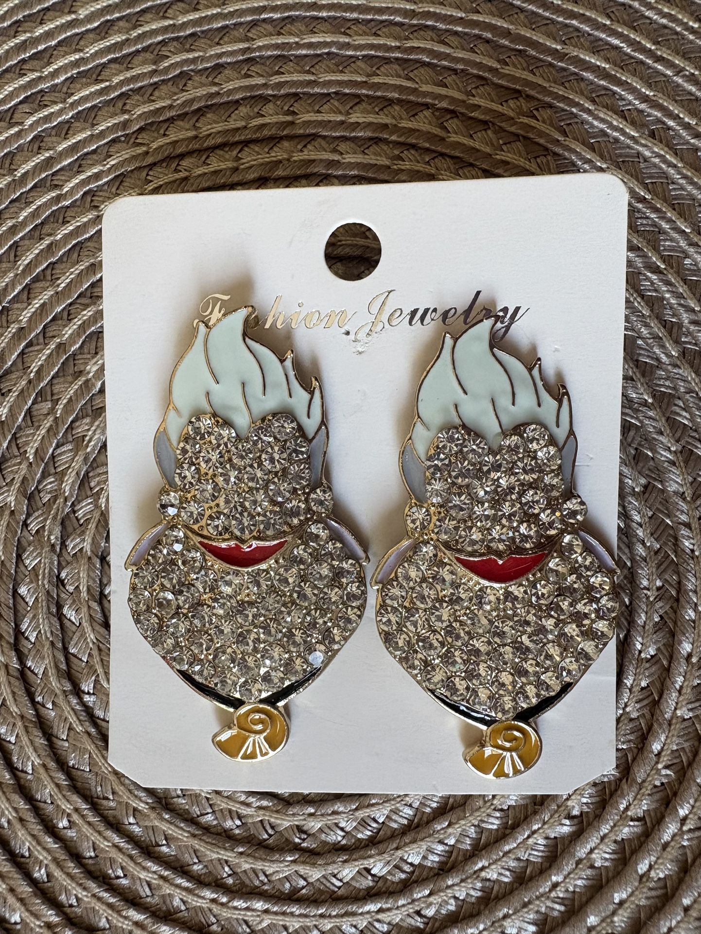 Ursula Earrings 