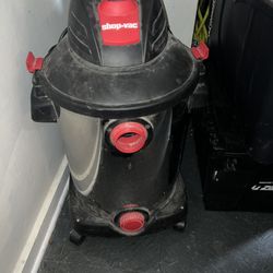 Shop Vacuum 