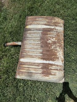 Chevelle Fuel Tank