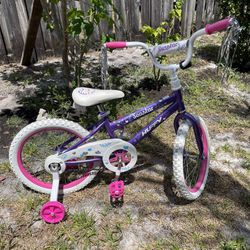 Huffy Seastar 18” Kids Bike “Like New” $40 Firm On Price