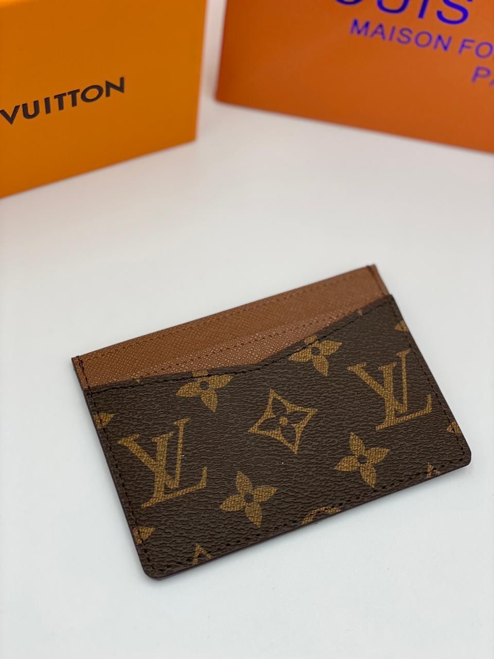 Louis Vuitton Man Card Holder