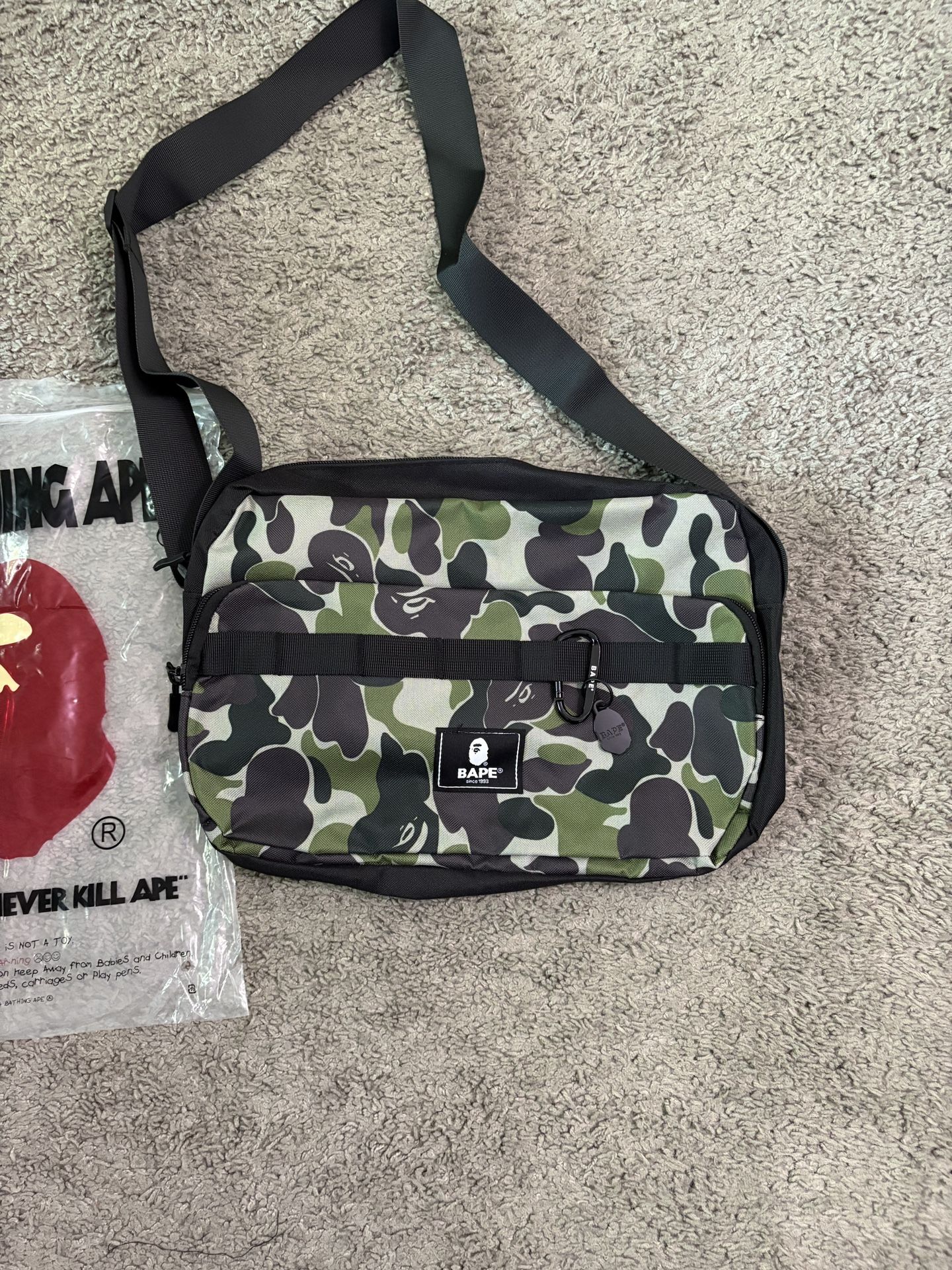 Bape Bag