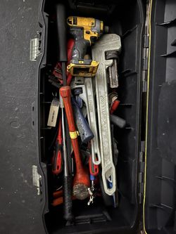 Tools Wrenches Pipe Wrenches