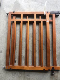 Infant Stair safety gate