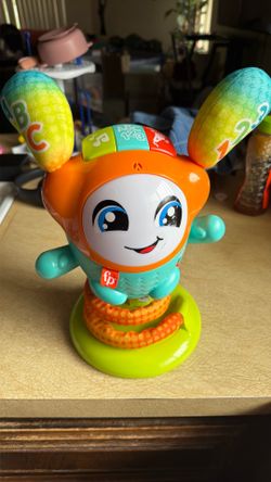 dj bouncing beats fisher price toy