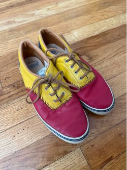 Vintage 1992 Keds