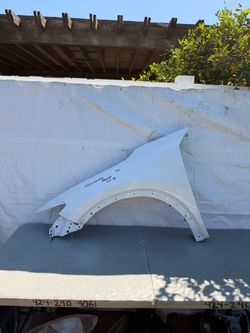 2017 2018 2019 2020 2021 2022 2023 2024 2025 2026 MAZDA CX-5 LEFT SIDE FENDER OEM USED