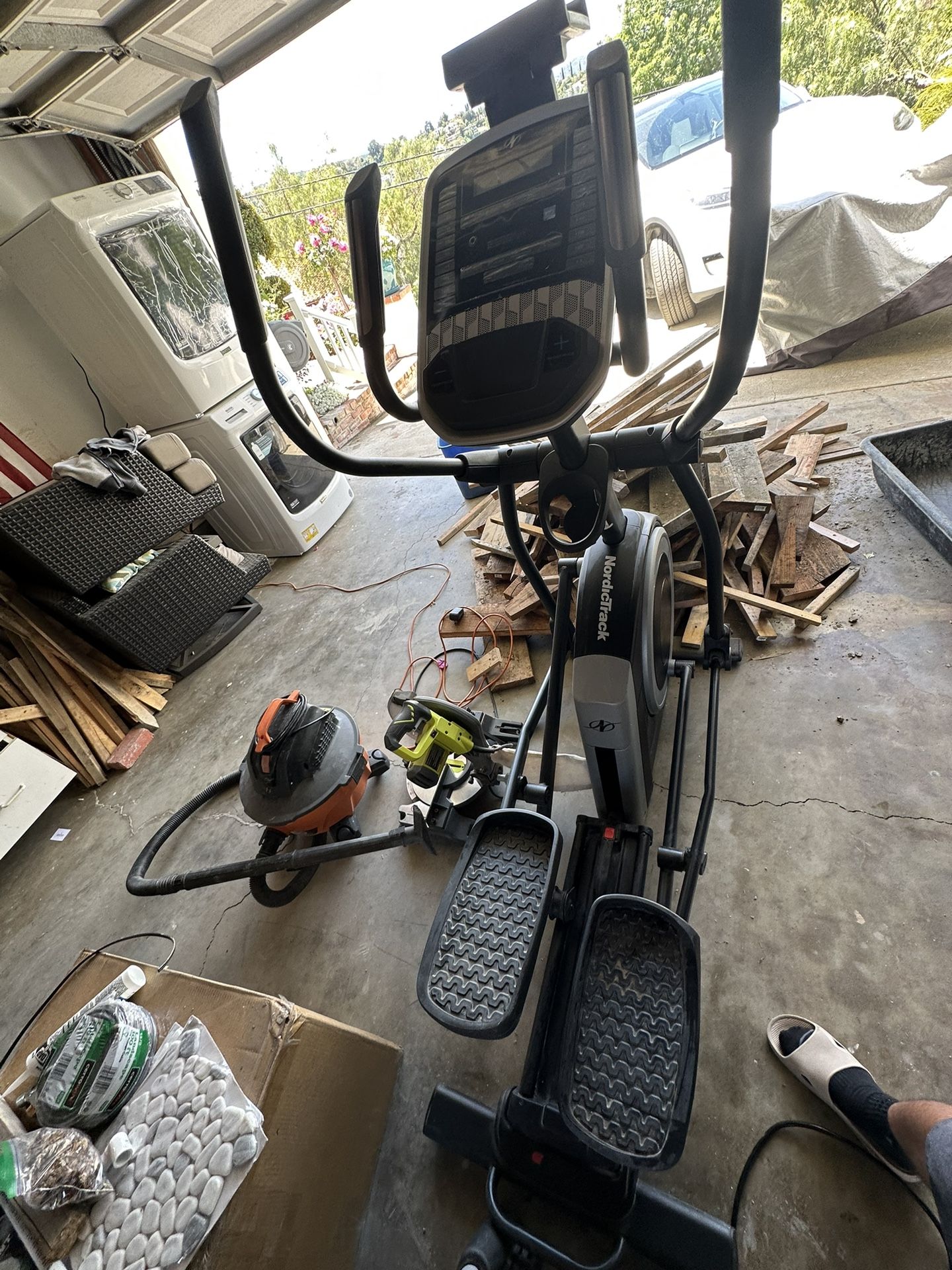 Nordictrack elliptical