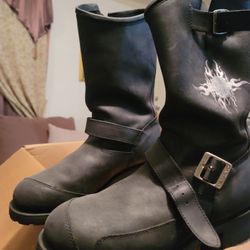 Harley Davidson Boots