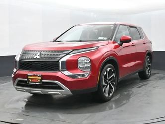 2024 Mitsubishi Outlander