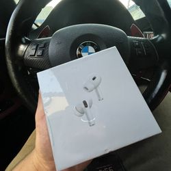 Airpods Pros 2nd Gen