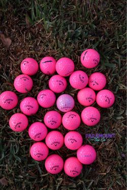 Callaway Golf Balls