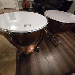Timpani Drums