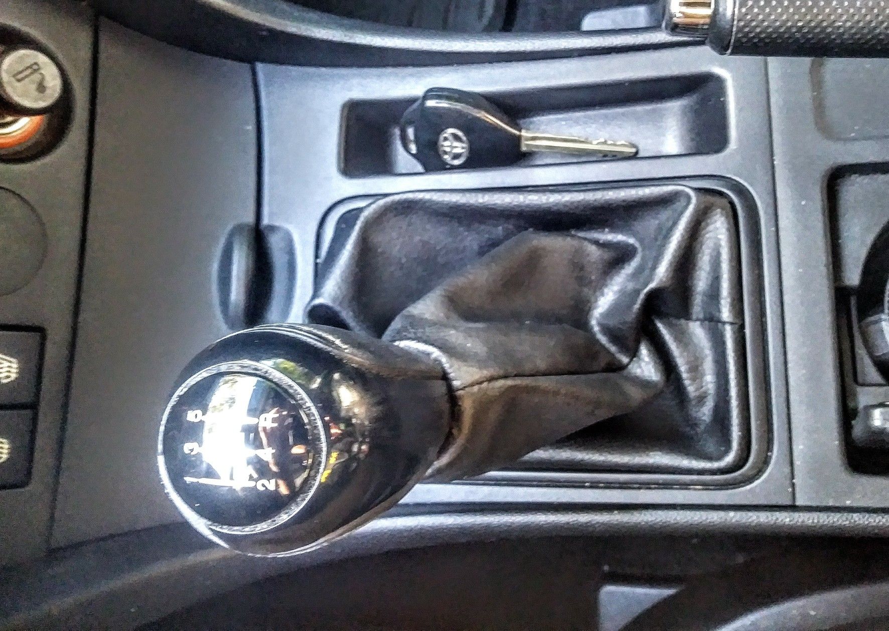 OEM Mazda 3/5 + Miata Shift Knob | Manual