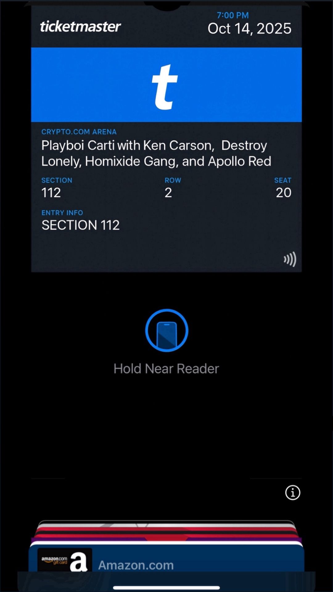 Playboi Carti Concert Tickets