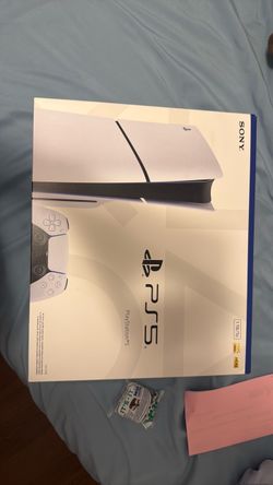 Sony PlayStation 5 Slim 1TB Console
