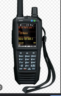 Scanner Programming Help Needed!