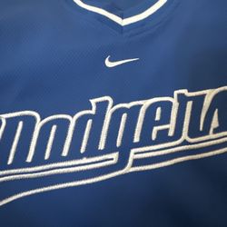Like New Nike Blue Jersey - Athletic Fit 💙