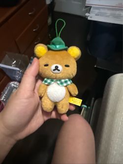 Vintage Rilakkuma Key Chain