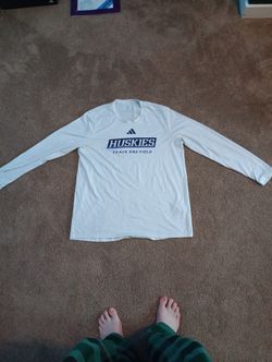 Huskies Track and Field Long Sleeve