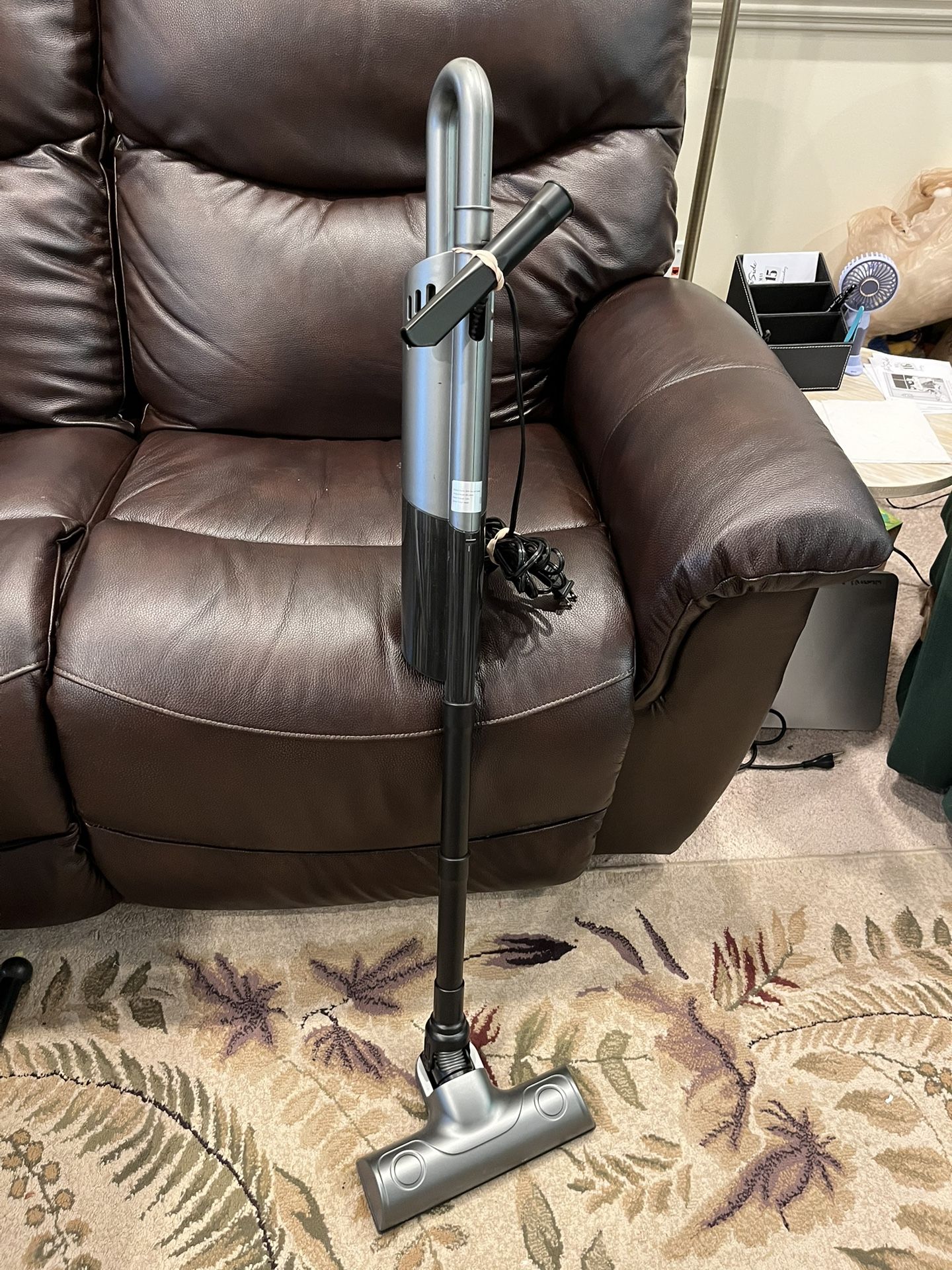 Corded Vacuum Stick
