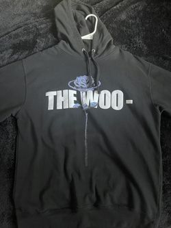 Pop Smoke x Vlone “The Woo” Hoodie
