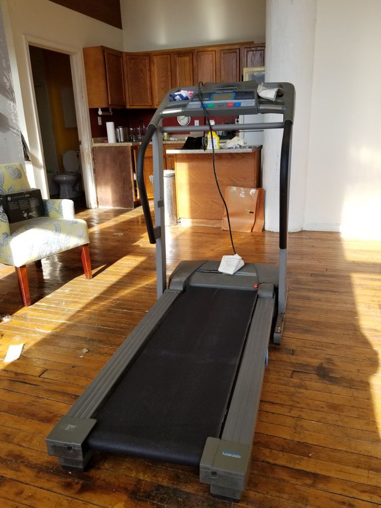 Proform 400 GI treadmill