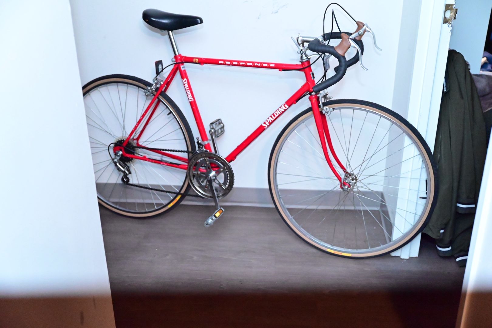 Spalding 12 Speed Bicycle