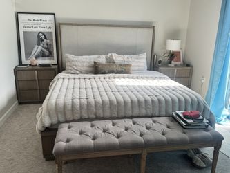 King Size Bedroom Set