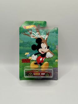 Hot Wheels ( Fast Felion Mickey ) 90th Anniversary 
