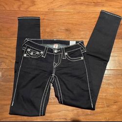 True Religion Skinny Jeans 