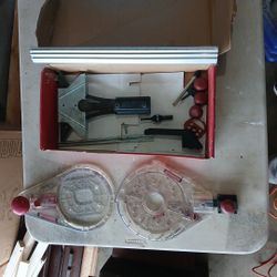 Milescraft Router Guide