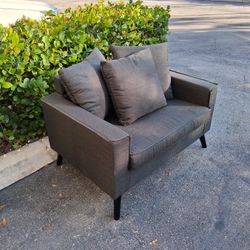 Chair W43" D29" H24"