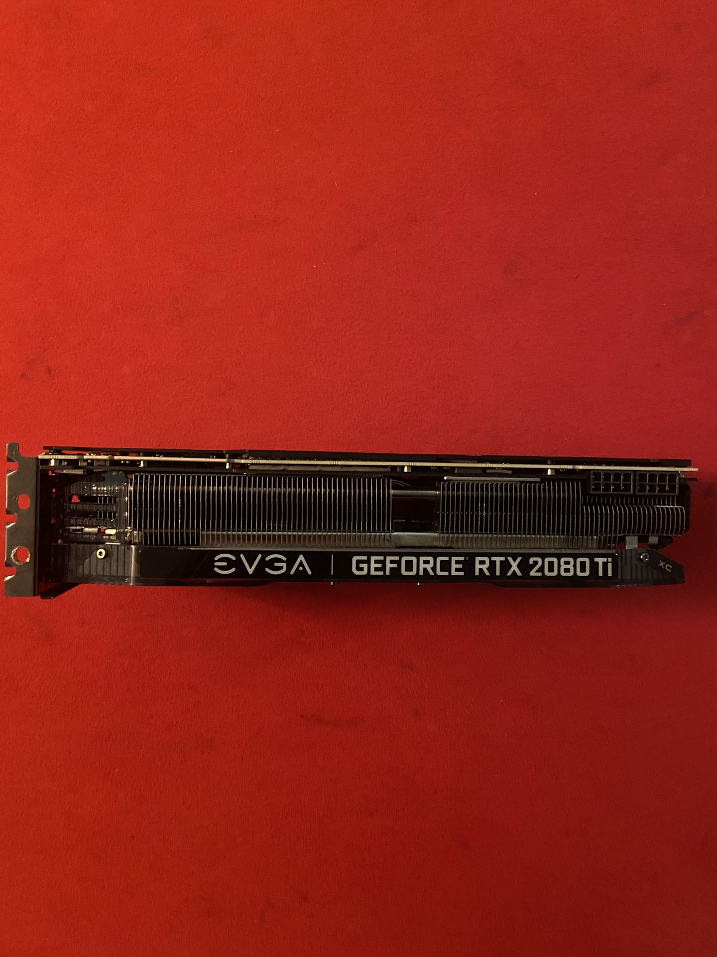 Geforce 2080TI GPU