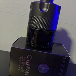 Azzaro the Most Wanted Men's Parfum Eau de Parfum Spray 3.38 oz (100 Ml)