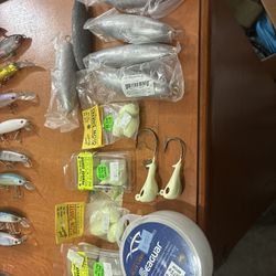 Fishing For Rockfish