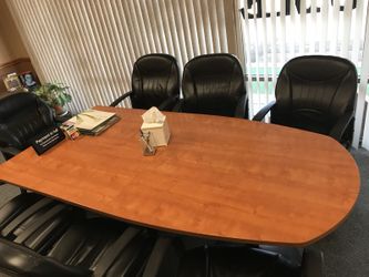 Conference table