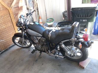 99 Kawasaki 750 vulcan