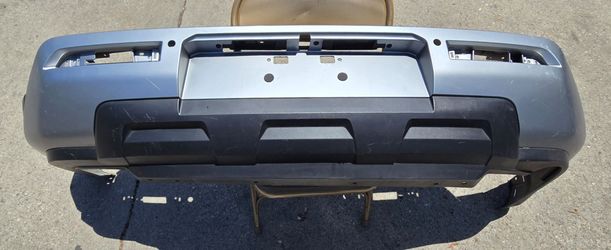2024 2025 2026 NISSAN PATHFINDER REAR BUMPER