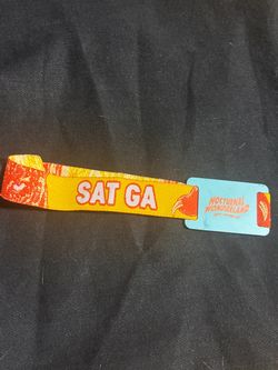 Nocturnal Wonderland Saturday