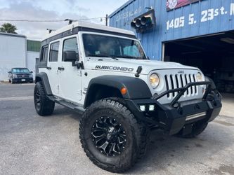2014 Jeep Wrangler