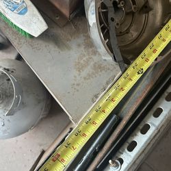 Wood burning fire insert