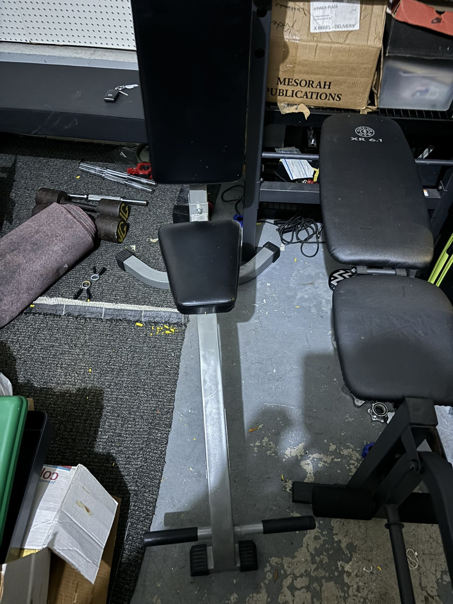 Exercise Equipment