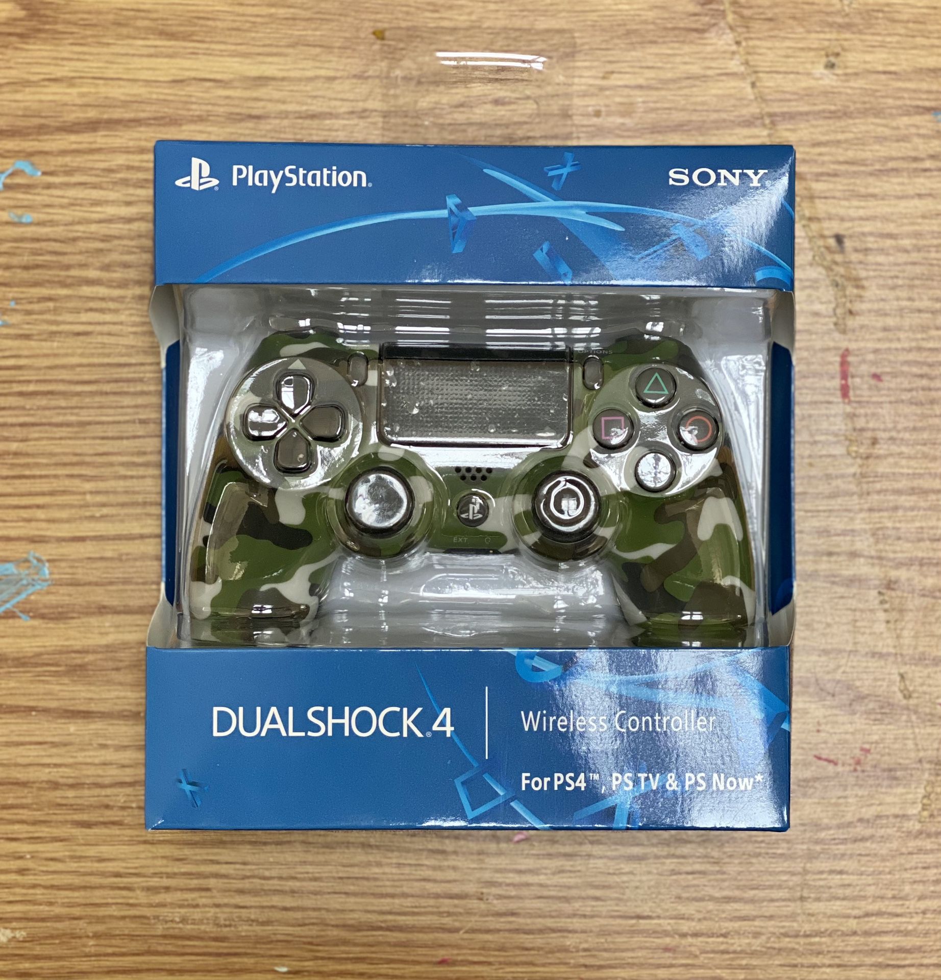 Unofficial PS4 controller