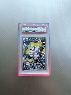 PSA 10 Jirachi Full Art Japanese XY Promo #235