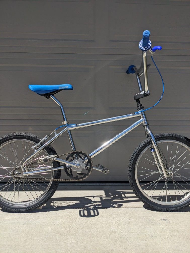 Robinson GT BMX Bike (Old School)
